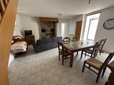 Maison a vendre Vasteville 50440 Manche 85 m2 4 pièces 185800 euros