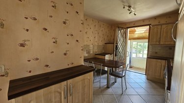 Maison a vendre Danzé 41160 Loir-et-Cher 101 m2 5 pièces 123641 euros