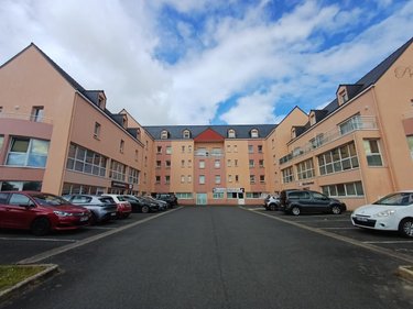 Appartement a vendre Loudéac 22600 Côtes-d'Armor 52 m2 2 pièces 115830 euros