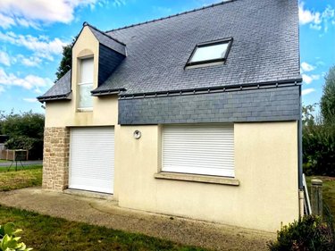 Maison a vendre Ploërmel 56800 Morbihan 90 m2 5 pièces 260140 euros