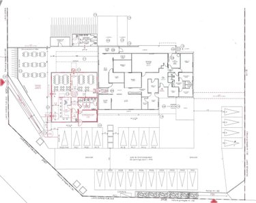 Fonds et murs commerciaux a vendre Val d'Erdre-Auxence 49370 Maine-et-Loire 430 m2  314400 euros