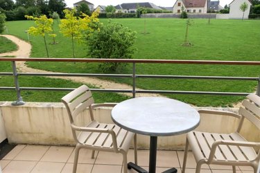 Appartement a vendre Saint-Doulchard 18230 Cher 45 m2 2 pièces 116000 euros