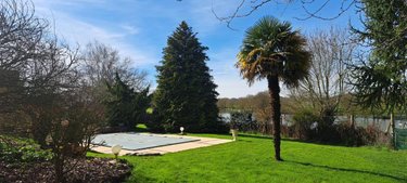 Maison a vendre Corzé 49140 Maine-et-Loire 240 m2 10 pièces 710600 euros