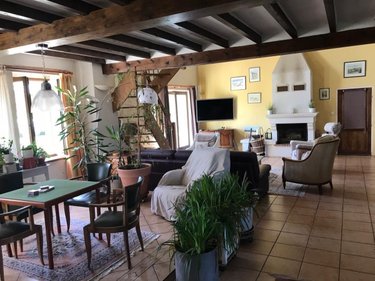 Maison a vendre Sainte-Solange 18220 Cher 310 m2 8 pièces 360500 euros