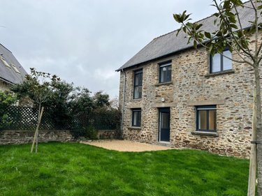 Location maison L'Huisserie 53970 Mayenne 85 m2 4 pièces 865 euros