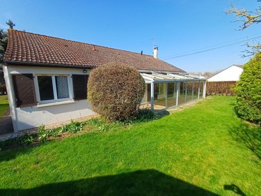 Maison a vendre Cagny 80330 Somme 99 m2 4 pièces 249360 euros