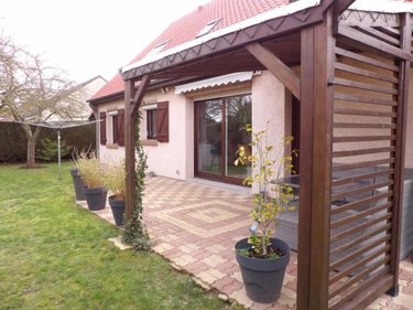Maison a vendre Sailly-Labourse 62113 Pas-de-Calais 116 m2 8 pièces 265000 euros