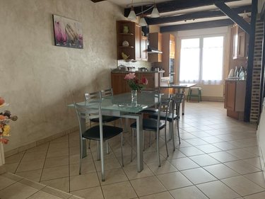 Maison a vendre Châlons-en-Champagne 51000 Marne 140 m2 7 pièces 294640 euros