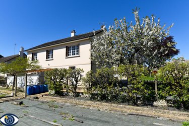 Maison a vendre Craon 53400 Mayenne 88 m2 5 pièces 125500 euros