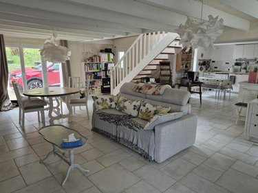 Maison a vendre Moustoir-Ac 56500 Morbihan 153 m2 6 pièces 299000 euros