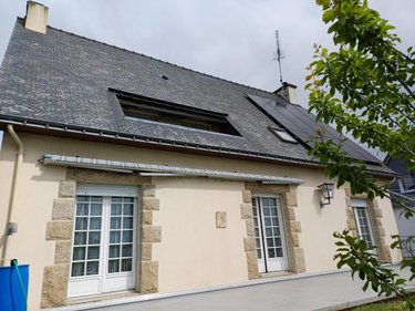 Maison a vendre Loudéac 22600 Côtes-d'Armor 216 m2 8 pièces 244400 euros