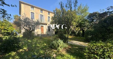 Maison a vendre Nyons 26110 Drôme 194 m2 7 pièces 495000 euros
