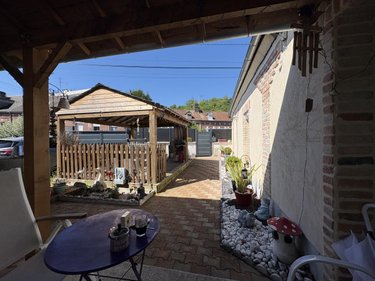 Maison a vendre Laon 02000 Aisne 96 m2 4 pièces 142000 euros