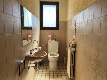Maison a vendre Dijon 21000 Côte-d'Or 116 m2 5 pièces 263000 euros