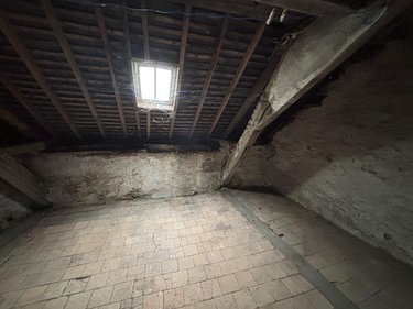 Maison a vendre Ombrée d'Anjou 49420 Maine-et-Loire 90 m2 4 pièces 70800 euros