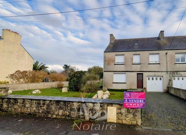 Maison a vendre Cléder 29233 Finistère 84 m2 6 pièces 132750 euros