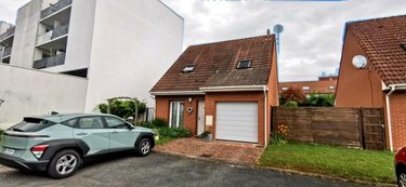 Maison a vendre Saint-Laurent-Blangy 62223 Pas-de-Calais 70 m2 4 pièces 188100 euros