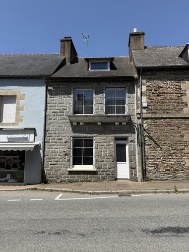 Maison a vendre La Chèze 22210 Côtes-d'Armor 66 m2  105520 euros