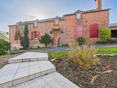Maison a vendre Maubeuge 59600 Nord 223 m2 8 pièces 260700 euros