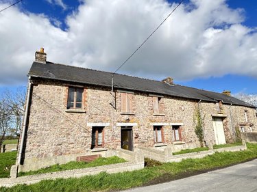 Maison a vendre Maxent 35380 Ille-et-Vilaine 73 m2 4 pièces 135700 euros