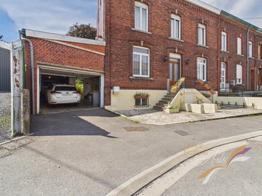 Maison a vendre Hautmont 59330 Nord 272 m2 6 pièces 209200 euros