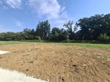 Terrain a batir a vendre Corme-Royal 17600 Charente-Maritime 434 m2  44060 euros