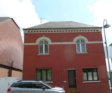Maison a vendre Roisel 80240 Somme 161 m2 6 pièces 104800 euros