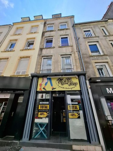 Immeuble a vendre Cherbourg-en-Cotentin 50100 Manche 86 m2  225320 euros