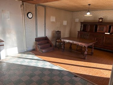 Maison a vendre Porcaro 56380 Morbihan 88 m2 3 pièces 69400 euros
