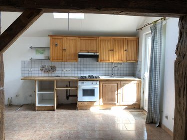 Maison a vendre Fontenay-sur-Vègre 72350 Sarthe 77 m2 5 pièces 85600 euros