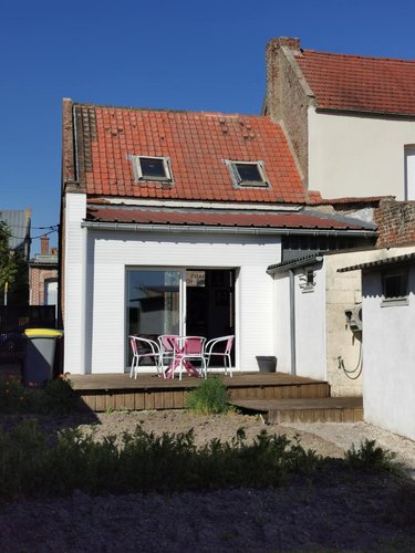 Immeuble a vendre Raillencourt-Sainte-Olle 59554 Nord 54 m2  117100 euros