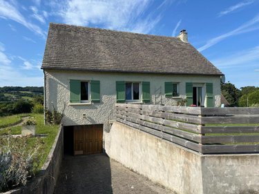 Maison a vendre Sideville 50690 Manche 157 m2 6 pièces 273400 euros