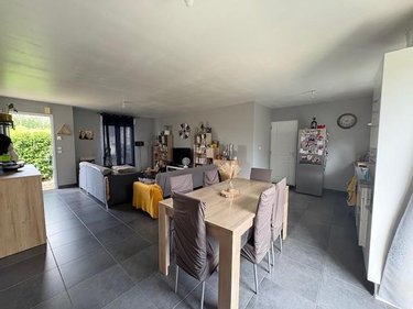 Maison a vendre Bellevigne-les-Châteaux 49400 Maine-et-Loire 85 m2 4 pièces 189900 euros