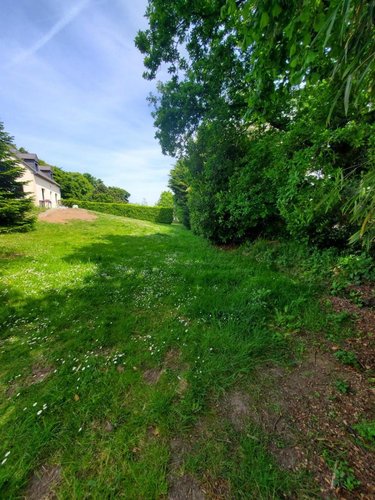 Terrain a batir a vendre Flottemanville-Hague 50690 Manche 1451 m2  105400 euros