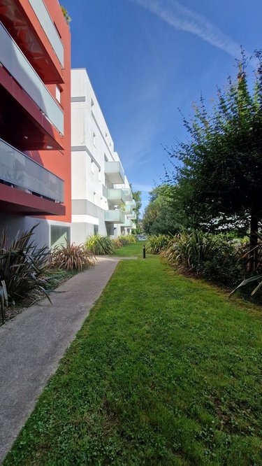 Appartement a vendre Lorient 56100 Morbihan 53 m2 2 pièces 172380 euros
