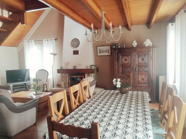 Maison a vendre Mespaul 29420 Finistère 186 m2 8 pièces 276130 euros