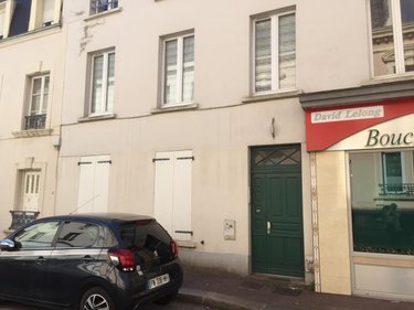 Location appartement Cherbourg-en-Cotentin 50100 Manche 24 m2 2 pièces 500 euros