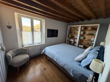 Maison a vendre Montreuil-l'Argillé 27390 Eure 78 m2 3 pièces 157000 euros