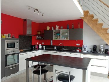 Maison a vendre Juvigny les Vallées 50520 Manche 145 m2 4 pièces 240680 euros