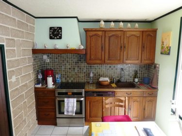 Maison a vendre Ploërdut 56160 Morbihan 161 m2 5 pièces 314750 euros