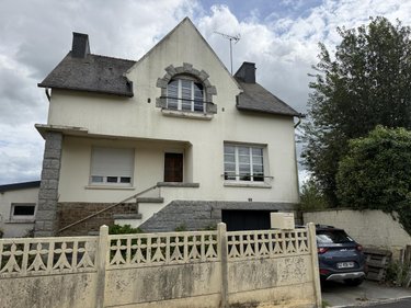Maison a vendre Laurenan 22230 Côtes-d'Armor 126 m2  136000 euros
