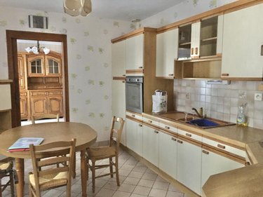 Maison a vendre Souvigné-sur-Sarthe 72300 Sarthe 82 m2 4 pièces 120750 euros
