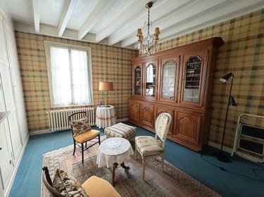 Maison a vendre Saumur 49400 Maine-et-Loire 165 m2 7 pièces 263000 euros