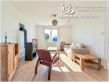 Maison a vendre Plounévez-Lochrist 29430 Finistère 102 m2 6 pièces 179100 euros