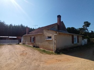 Maison a vendre Les Rairies 49430 Maine-et-Loire 116 m2 6 pièces 85000 euros