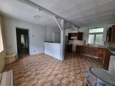 Maison a vendre Pressy 62550 Pas-de-Calais 91 m2 5 pièces 60500 euros
