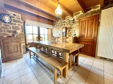 Maison a vendre Albaret-Sainte-Marie 48200 Lozère 114 m2  174000 euros