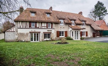 Maison a vendre Les Damps 27340 Eure 295 m2 12 pièces 596000 euros