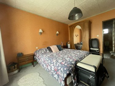 Maison a vendre Fatines 72470 Sarthe 95 m2 4 pièces 139500 euros