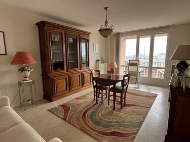 Appartement a vendre Le Havre 76600 Seine-Maritime 52 m2 2 pièces 106000 euros